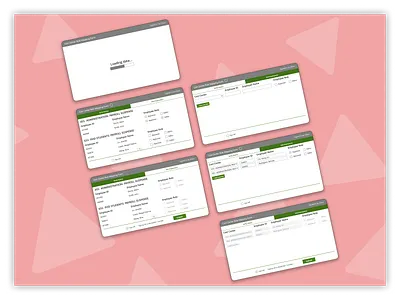 Cost Center Role Mapping Form Power App powerapp powerplatform