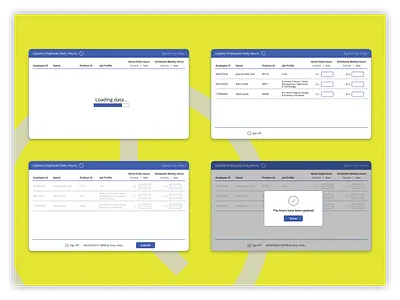 MSKTime Power App powerapp powerplatform