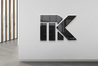 MK LOGO DESIGN create logo custom logo flat logo graphic design logo logo deisgning logo design minimalist logo mk logo mk logo design modern logo