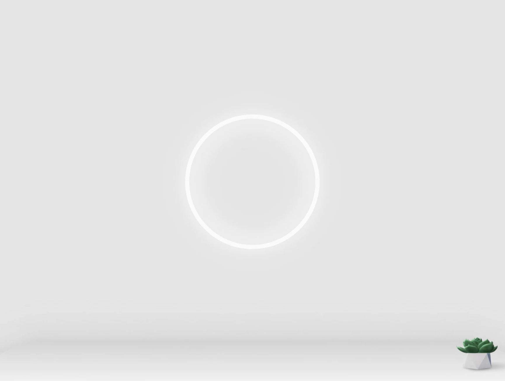 Mia - Your Voice AI Companion ai assistant animation artificial intelligence dots lines logo motion graphics product design