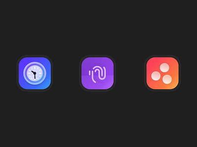 Logiaweb - 2D Animated Icons 2d animated icons motion graphics rive ui ux
