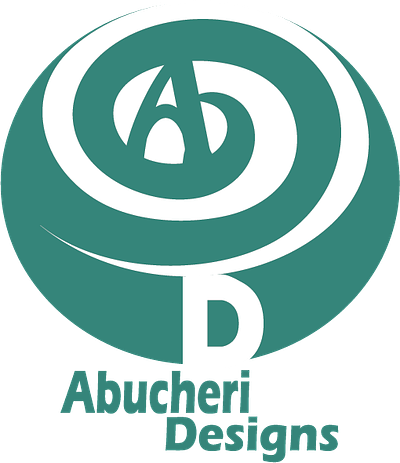 Abucheri Designs branding graphic design logo