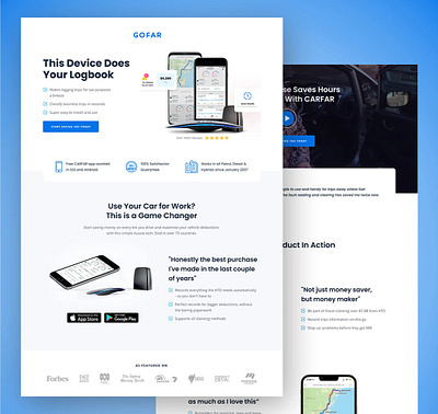 GONear || Design Project 2024 ui branding figma graphic design ui website design website redesign