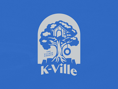 K-Ville Logo WIP