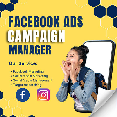 Personal Work advertising advertisment facebook facebook ads facebook managment facebook marketing smm services social media manager social media marketer social media marketing manager