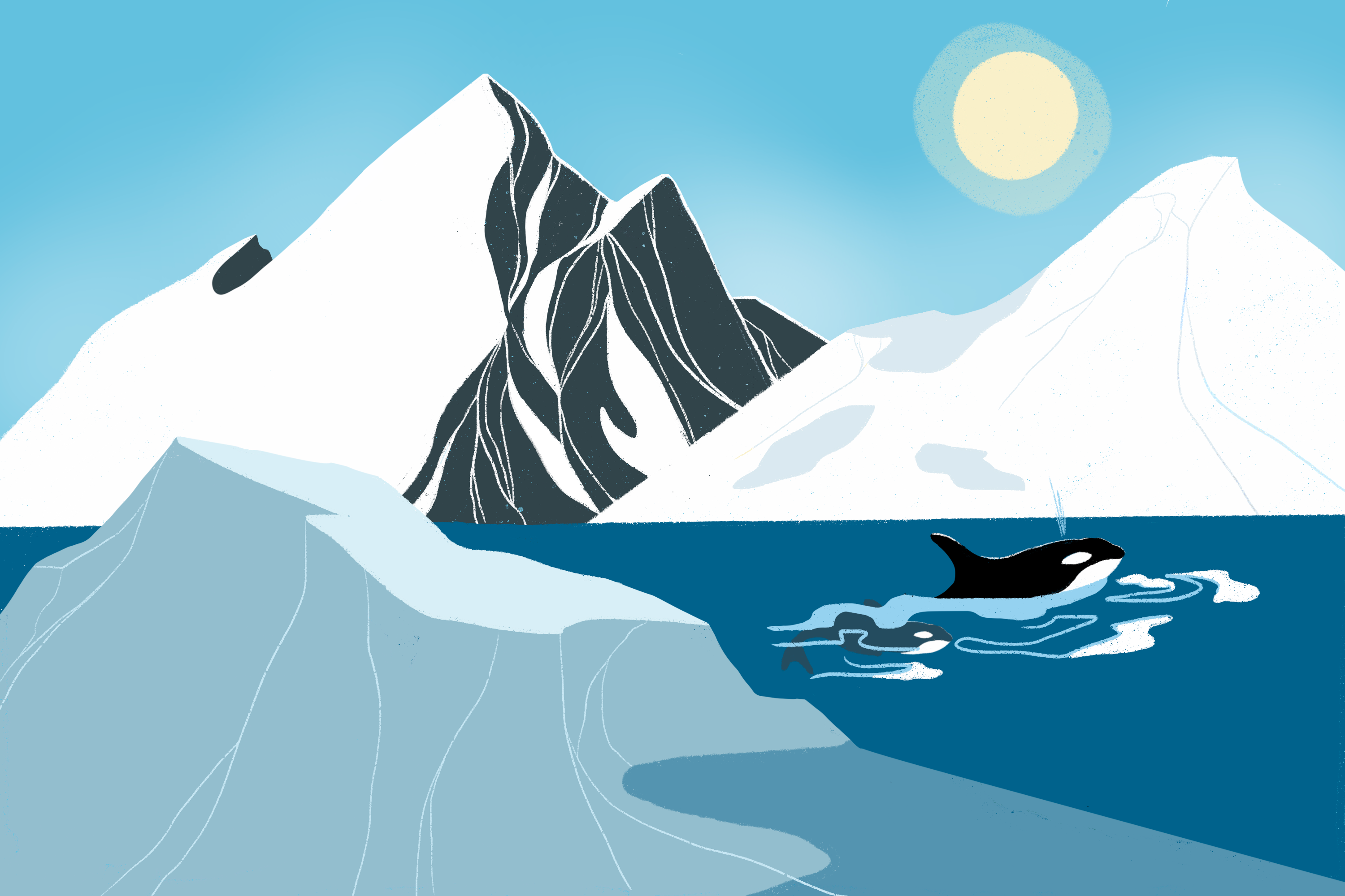 Example of Cold Escape