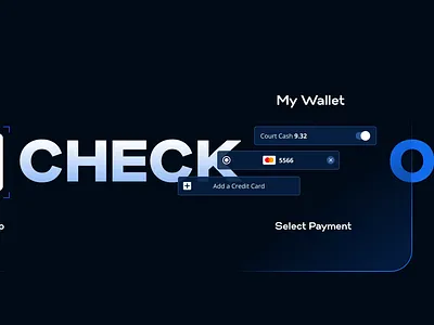 Rich Checkout app branding design graphic design illustration logo typography ui ux vector