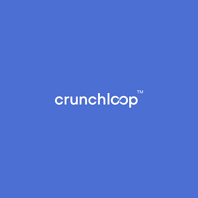 Crunchloop - Branding 3d animation branding design graphic design logo motion graphics ui