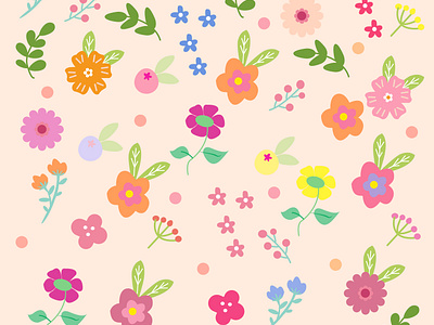 Flower Graphic designs, themes, templates and downloadable graphic elements  on Dribbble