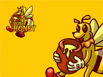 PURE HONEY cute