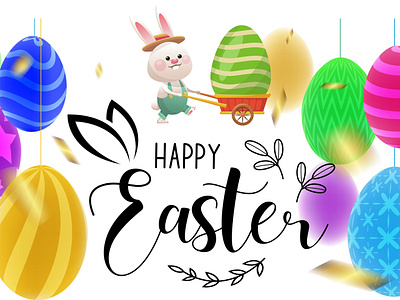 Happy Easter christian christian festival cultural holiday easter easter day festivity new testament pascha resurrection sunday