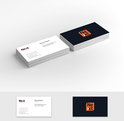 Rebranding proposition for a financial company branding graphic design logo