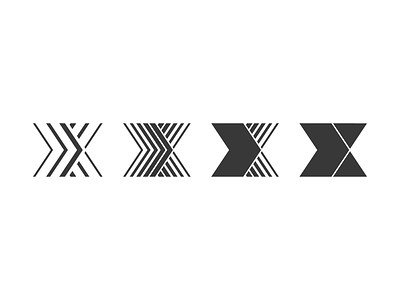 X Logos arrow letter x logo logos modern monogram motion negative space logo x x letter x logo x logos