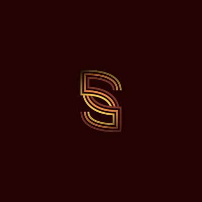 Sorrento brand branding brown coffee design inspiration logo store