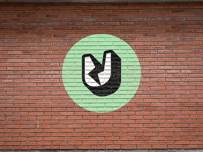 ThunderClap Logo Mark agency bolt code developer icon logo low code mark minimal no code thunder webflow