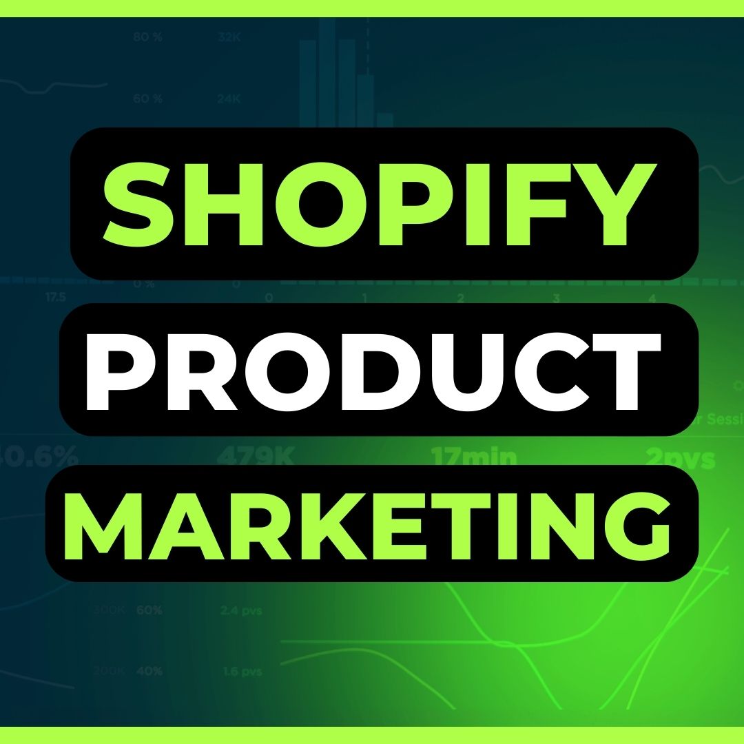 How To Shopify Product Marketing By Marketer_Babu On Dribbble