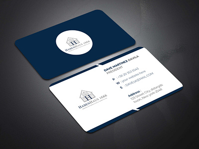 Business card brand identity branding business card design graphic design hospitality letter template letterhead logo stationery unikorns