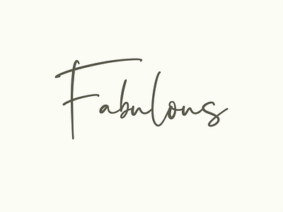 Relation Handwritten Font: Unleash Your Inner Fabulous 💃✨ selfesteem