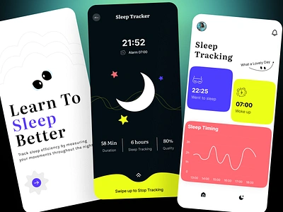 Self help app design mobile app app designer app developer app development meditation meditation app meditation app design modern app design self help self help app self help app design self improvement self improvement app sleep tracker sleep tracker app sleeping app ui design ui designer ui kit wellness app