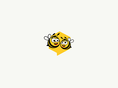 Lively Hive brand branding design graphic design icon illustration logo minimal vector