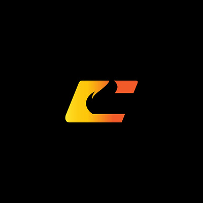 C Fire Concept logo