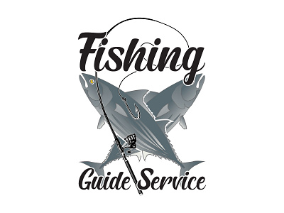 Fishing T-Shirt Design fisherman