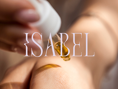 Isabel Skin & Mind brand strategy branding design graphic design logo mockup packaging design