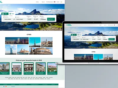 Website Mockups for Client graphic design interactive ui designs ui ux design mockups web mockups website design