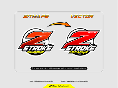 Last Project, Convert Bitmaps Image to Vector File bitmaps to vector branding graphic design image tracing logo logo trace tracing vector