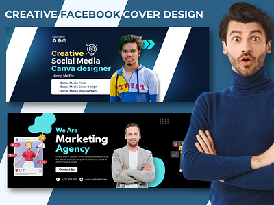 Facebook Cover Post Design For Your Business or Personal needs branding branding designer business owner canva graphic designer creative designer digital marekting facebook banner facebook cover design freelance graphic designer freelancer graphic design influencer marketing for business marketing poster small business owner social media banner social media branding social media cover design social media designer social media manager