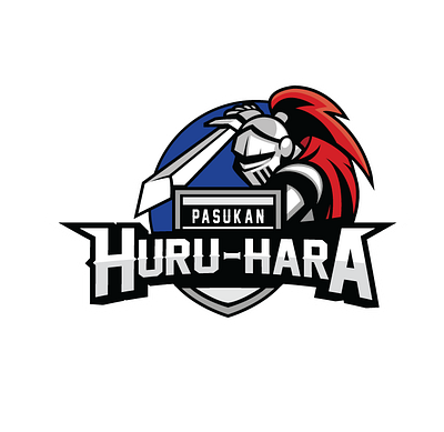 Pasukan Huru-Hara logo