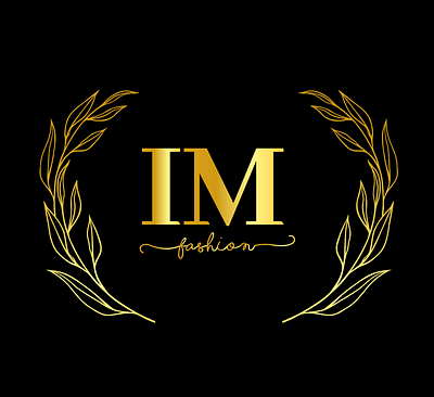 IM Fashion logo