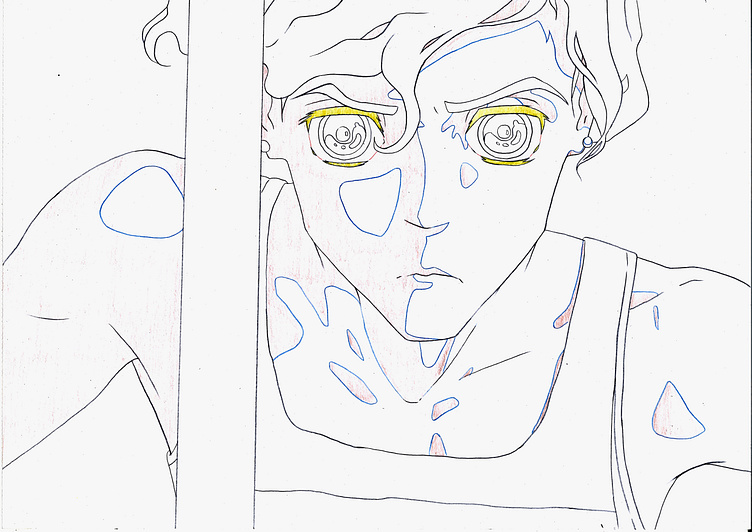 2d Animation layout - 01 by louam on Dribbble