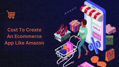 Building an App Like Amazon: Costs, Insights, and Strategy bigcommerce development company ecommerce development company woocommerce development company