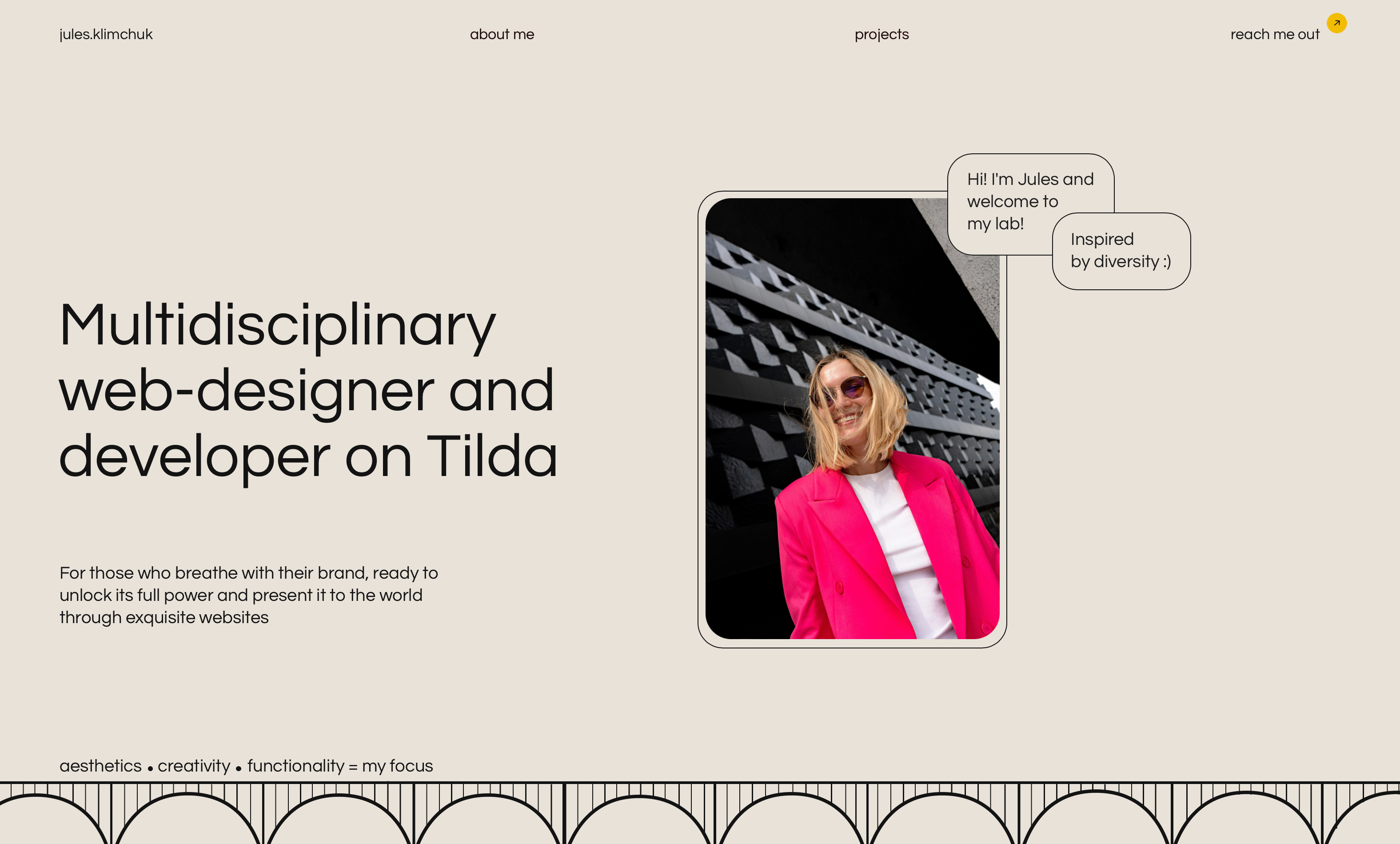 VISUAL attractiveness improvement composition graphic design photography portfolio ui user engagement ux visual effect webdesign website