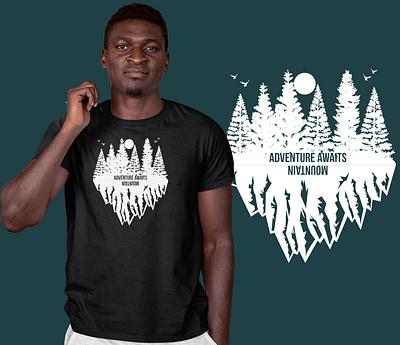 Adventure Custom tshirt Design branding design graphic design illustration logo sports t shirt design t shirt vector