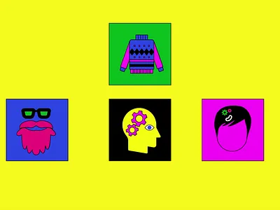 Animation 2d animation bold colors design explainer graphic design motion graphics video