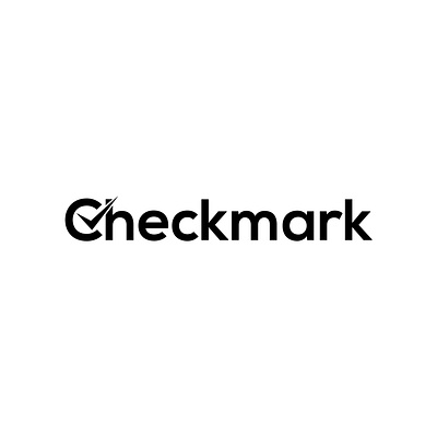 Checkmark branding check logo graphic design logo logo design logo graphic design wordmark