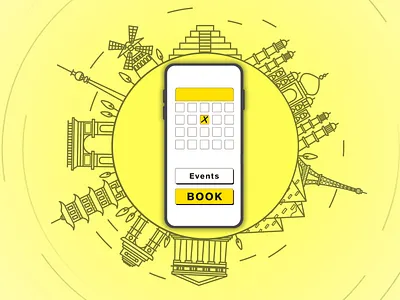 Cost to Develop a Travel App 3d animation branding design graphic design illustration logo mobile app mobile app development motion graphics travel app design ui ux