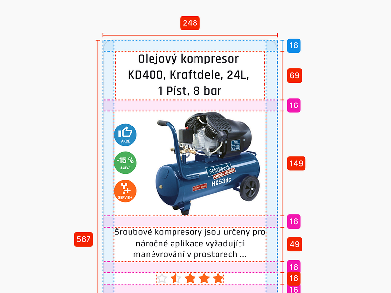 Svarecky-obchod.cz - eCommerce Redesign cart case study checkout cstomer custom icos ecommerce list product store store experience ui design ux design web design webdesign