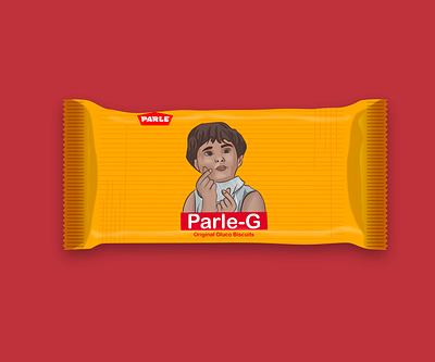 ParleG Package Redesign branding design graphic design