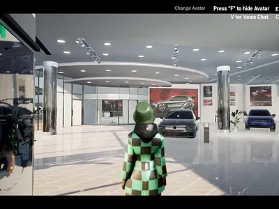 My Showreel, all Big Projects from 2023 first 2Qs 2023 portfolio projects showreel unreal engine