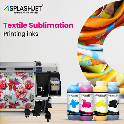 Textile Sublimation Ink splashjet inkjet ink sublimation ink textile ink for printing