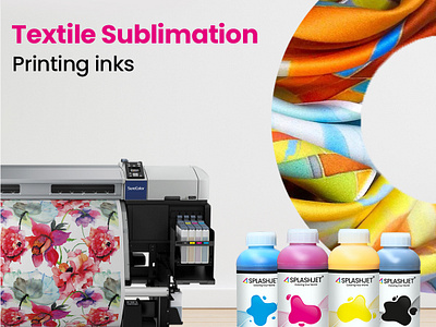 Textile Sublimation Ink splashjet inkjet ink sublimation ink textile ink for printing