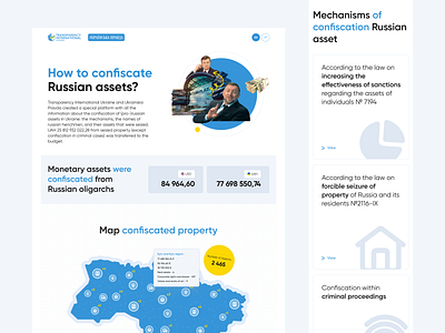 Website TI Ukraine adaptive design digitalagency graphic design illustration interface mobile research ui uiux ukraine ux web webdesign website