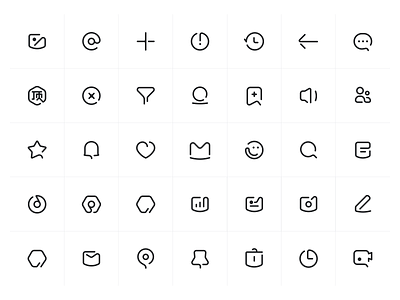 MFW's Icon Design add icon like mark mfw search ui
