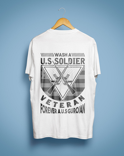 us army t-shirt design creative design creative t shirt custom custom t shirt design design graphic design shirt design unique design us army t shirt design
