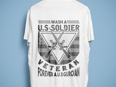 us army t-shirt design creative design creative t shirt custom custom t shirt design design graphic design shirt design unique design us army t shirt design