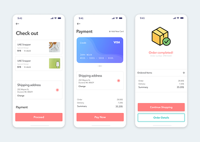Daily UI #002 — Credit Card Payment credit card credit card payment credit card ui daily ui 002 daily ui challenge daily ui inspiration