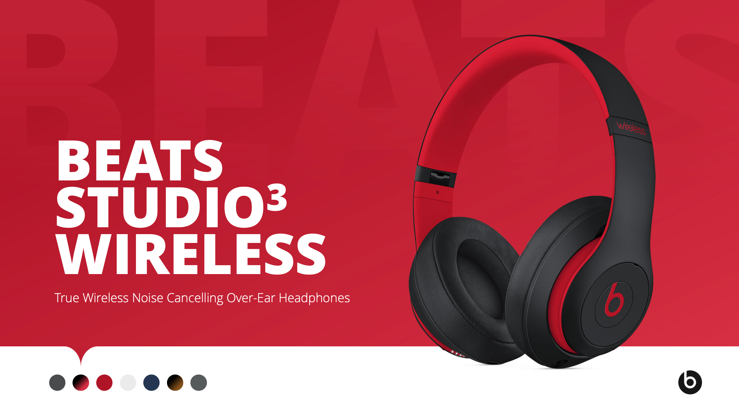 Beats by Dre Presentation Made in Powerpoint 3d animation branding business presentation keynote motion graphics pitch deck powerpoint ppt